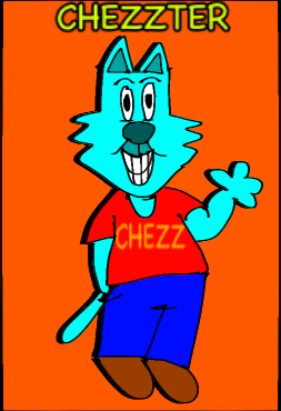This is the Avatar Image for the Chezzter (ChezzKids Archive) AI Voice and Text to Speech Generator